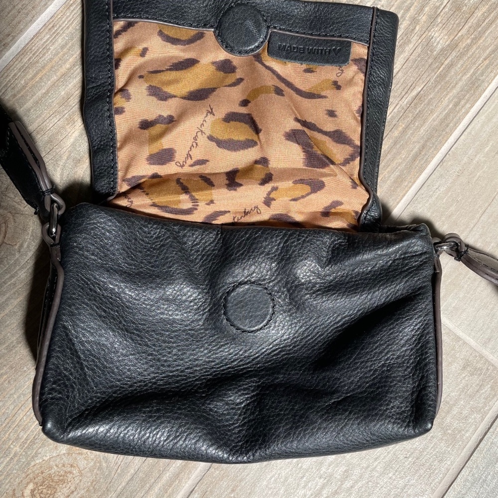 AIMEE KESTENBERG Leather Broadway Mini Crossbody Bag - Picture 4 of 9